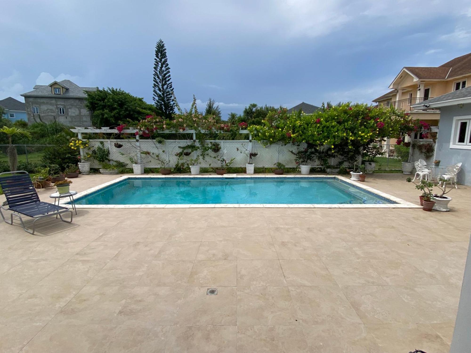 Sea Shells Apartamento Nassau Exterior foto