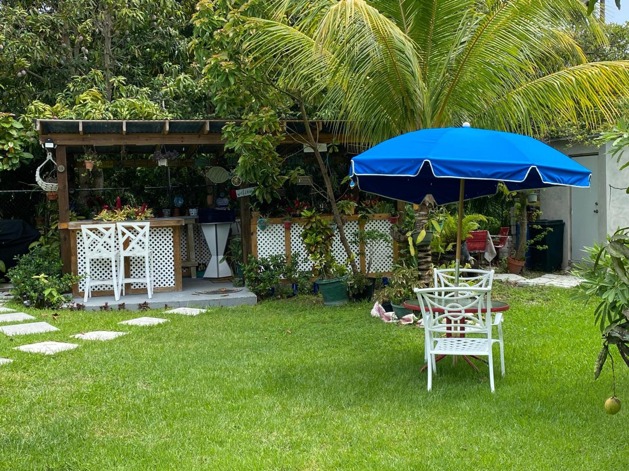 Sea Shells Apartamento Nassau Exterior foto